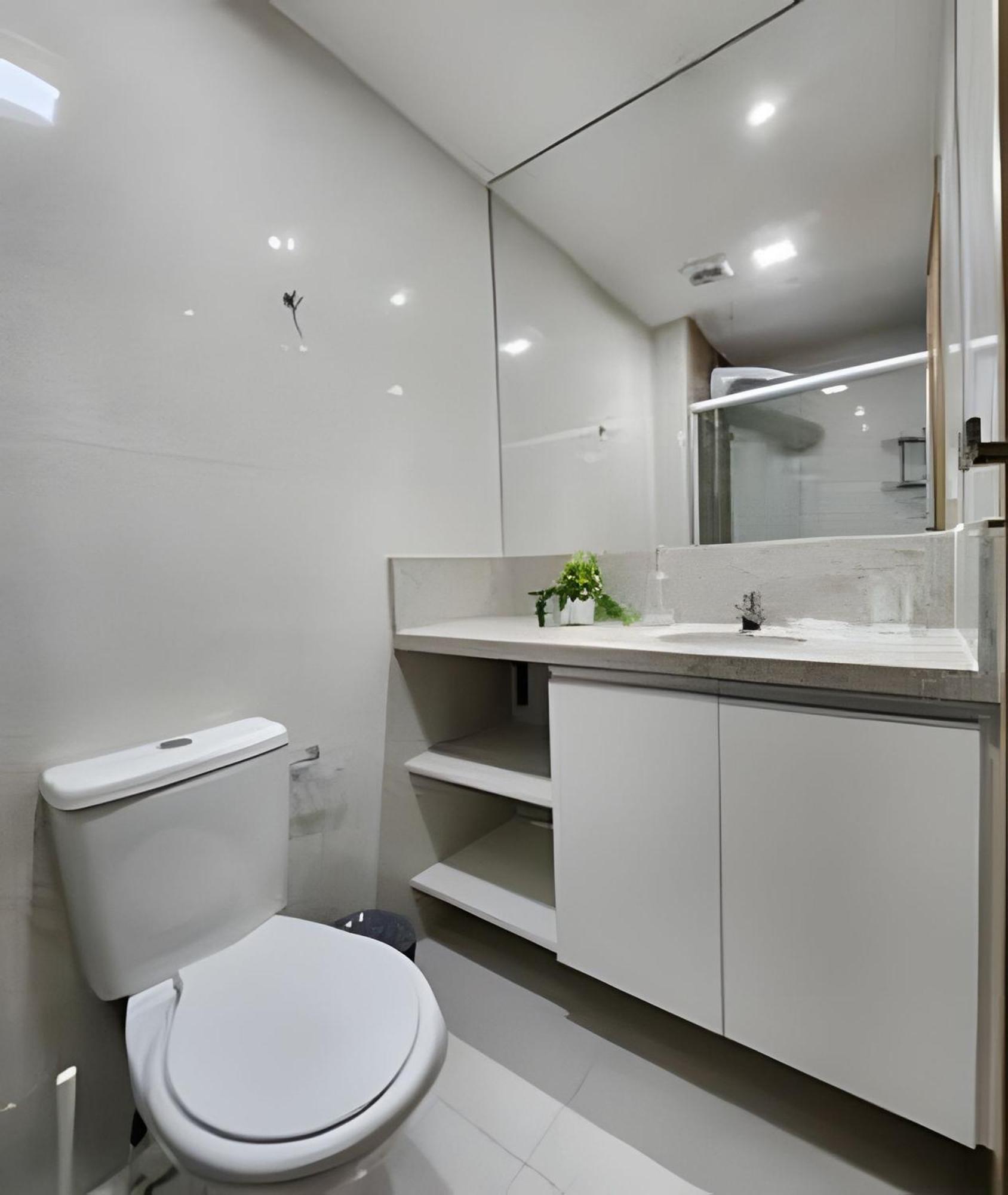 Apartment H.e 704 - Comodidade No Caminho Arvores
