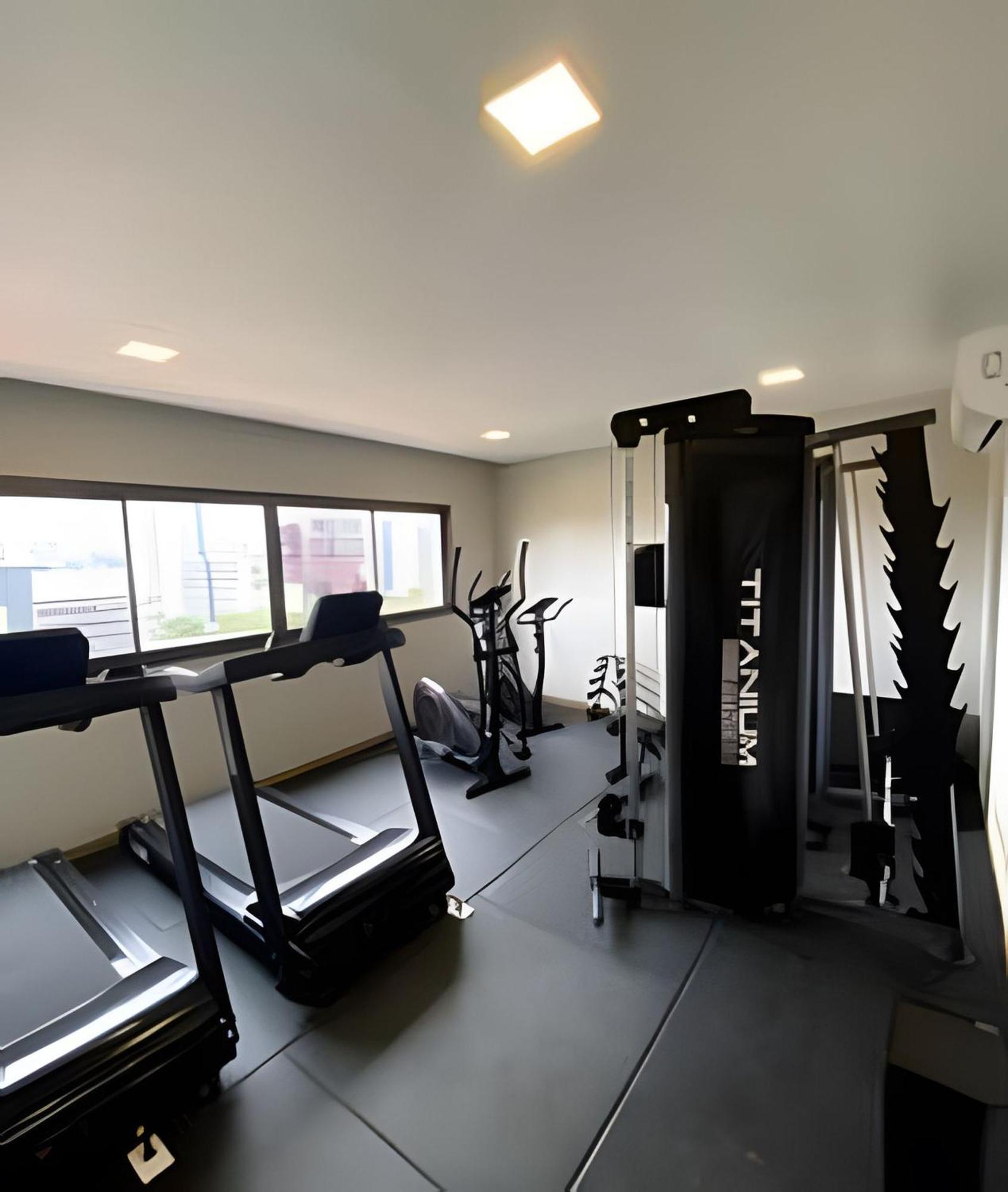 Apartment H.e 704 - Comodidade No Caminho Arvores Salvador