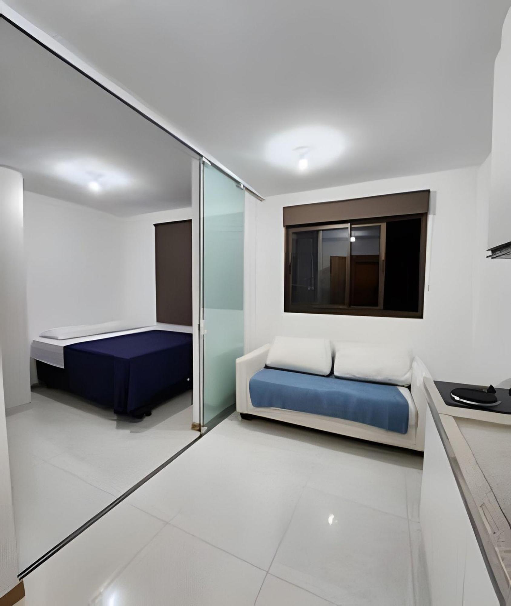 H.e 704 - Comodidade No Caminho Arvores Apartment