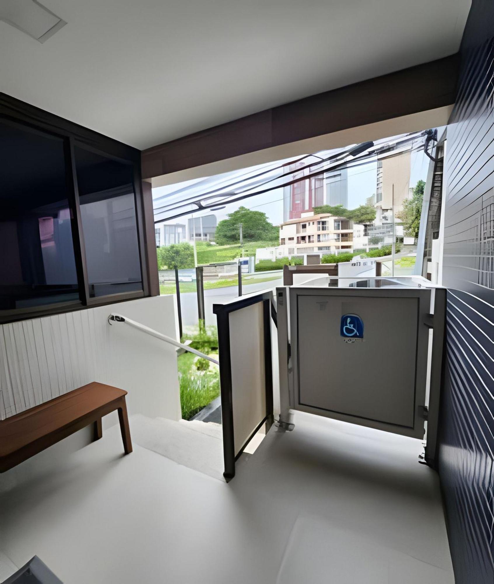 H.e 704 - Comodidade No Caminho Arvores Apartment *
