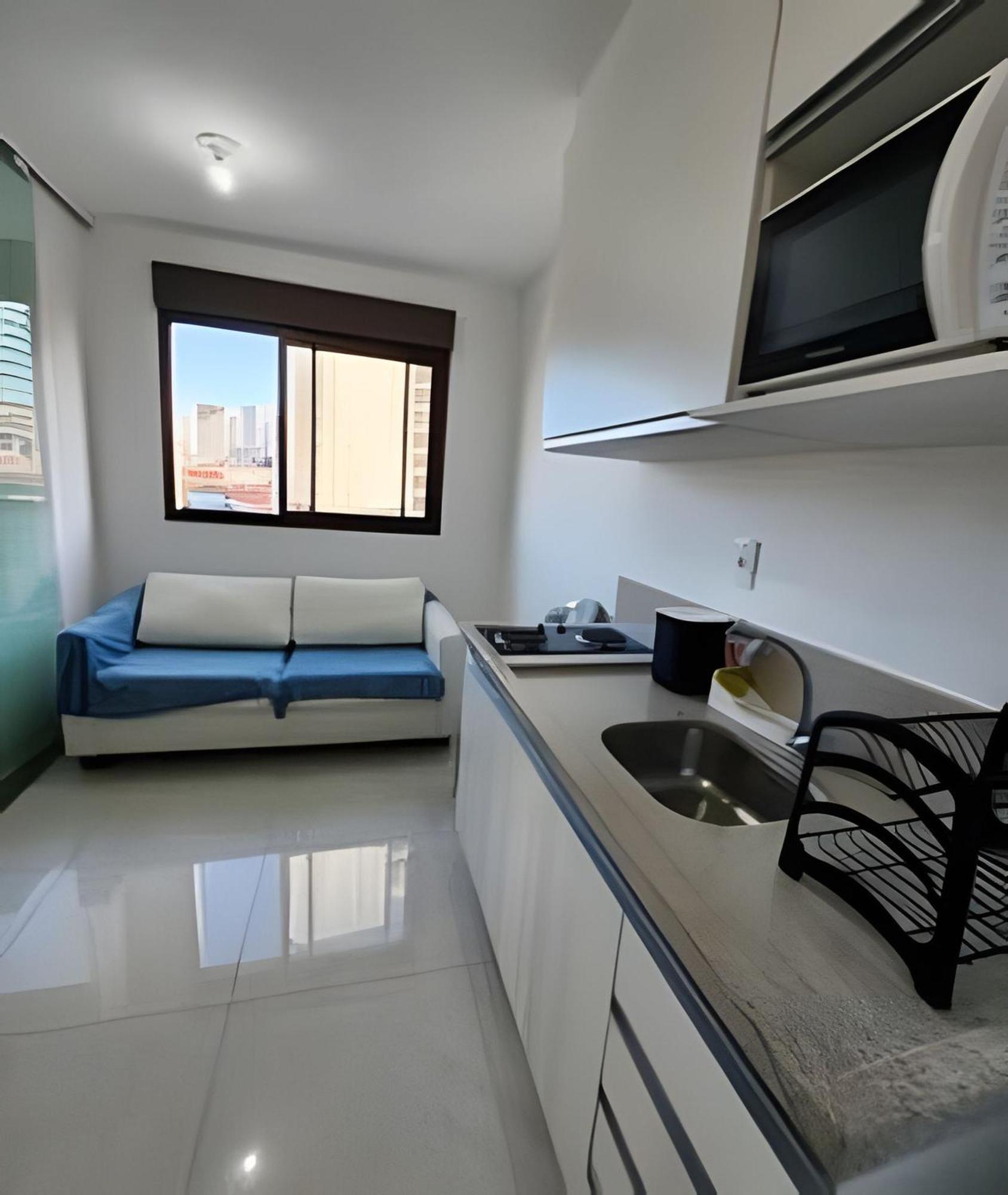 H.e 704 - Comodidade No Caminho Arvores 公寓 *